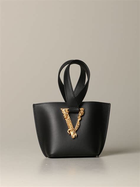 borsette versace economiche|versace handbags outlet.